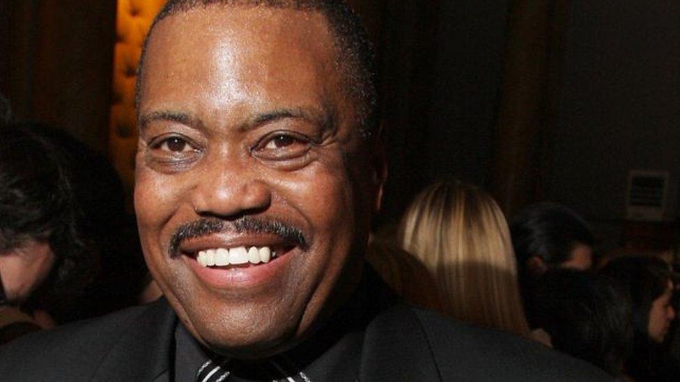 Cuba Gooding Sr