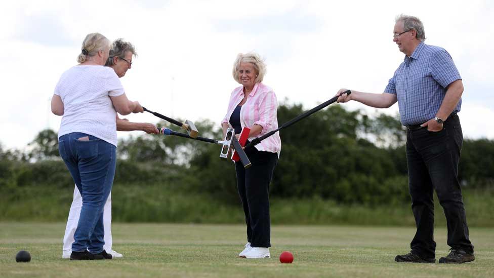 Northampton Croquet Club