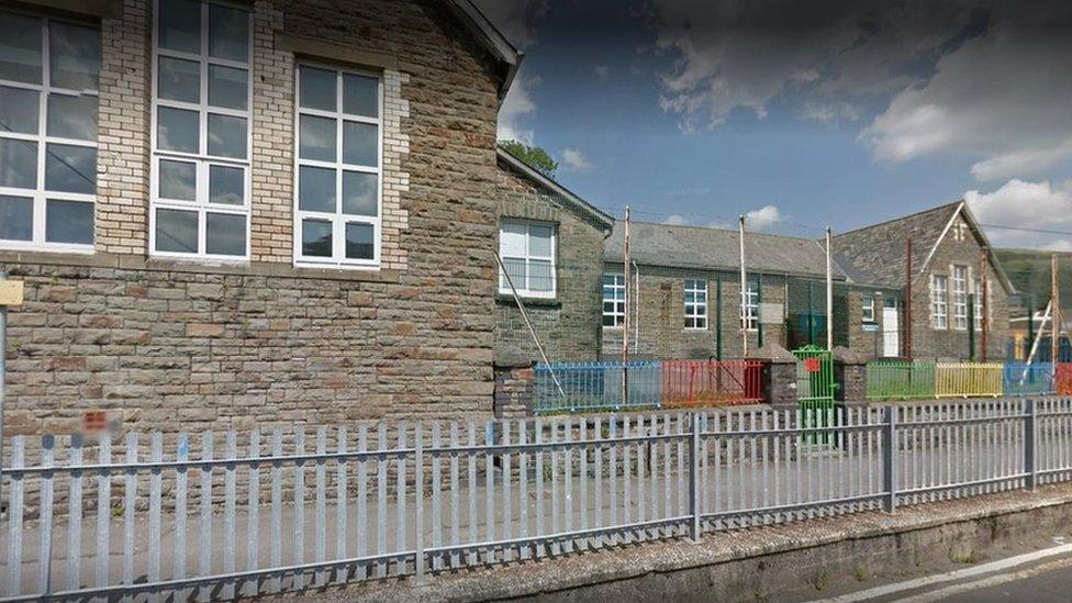 Ysgol Gynradd Gymraeg Bodringallt, Ystrad