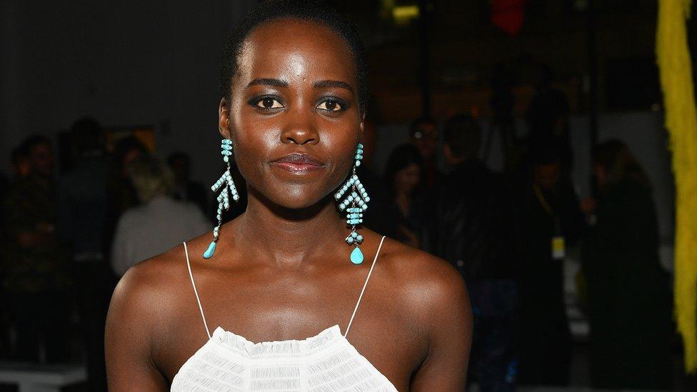 Lupita Nyong'o