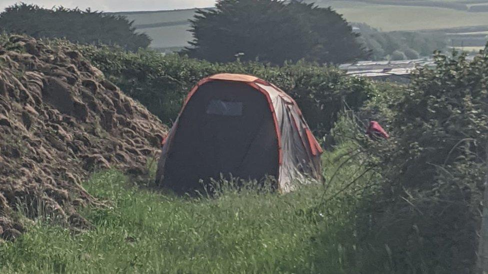 Tent