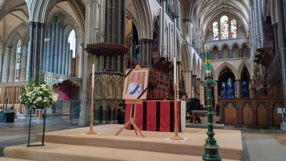 Salisbury cathedral