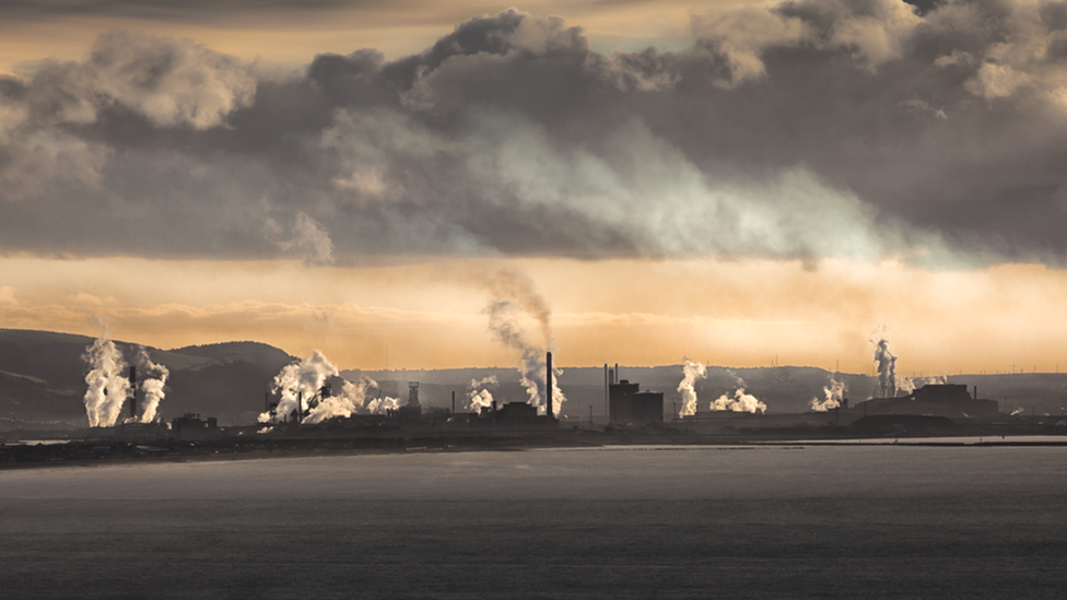 Port Talbot steelworks