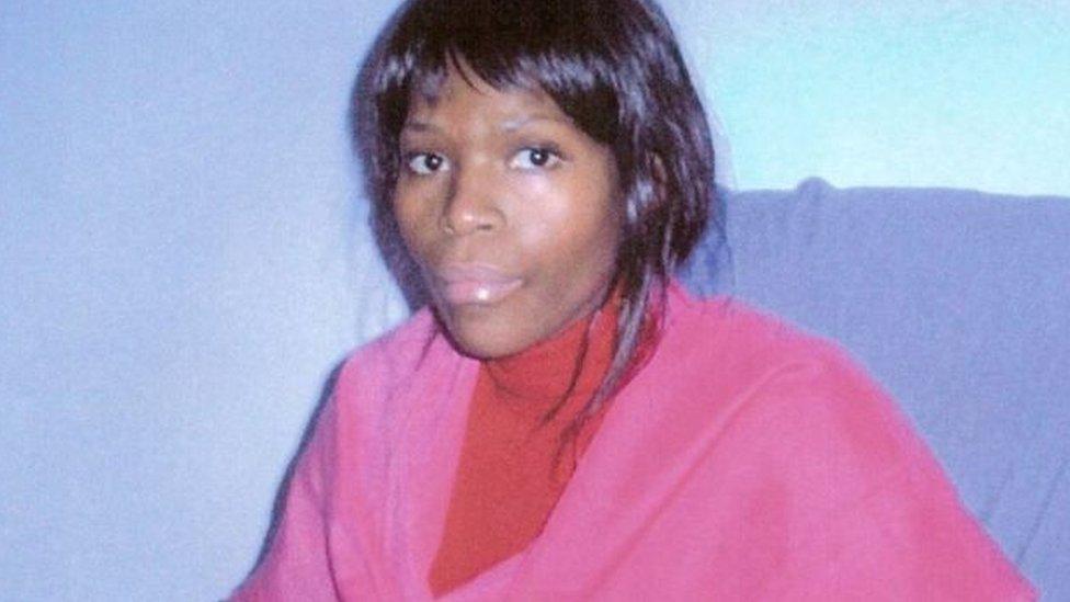 Berlinah Wallace