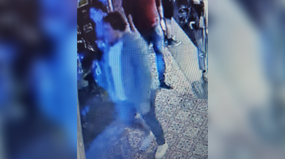 Police are seeking this man in connection with an assault