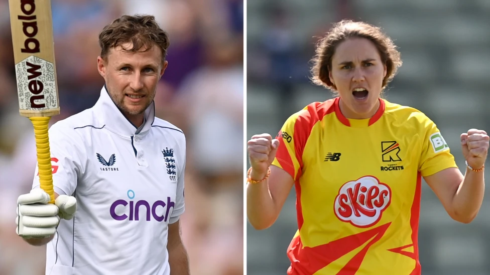 Root and Sciver-Brunt Lead Nominees for PCA Awards.