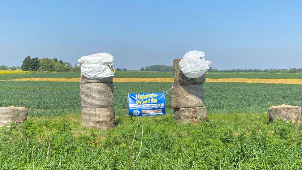 While Newborough Young Farmers created two cans of ale