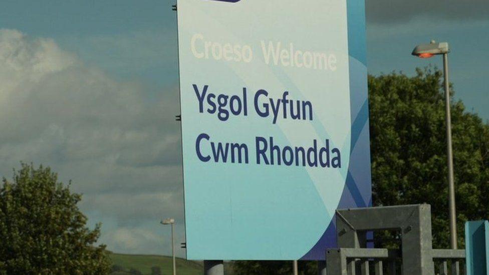 Ysgol Cwm Rhondda