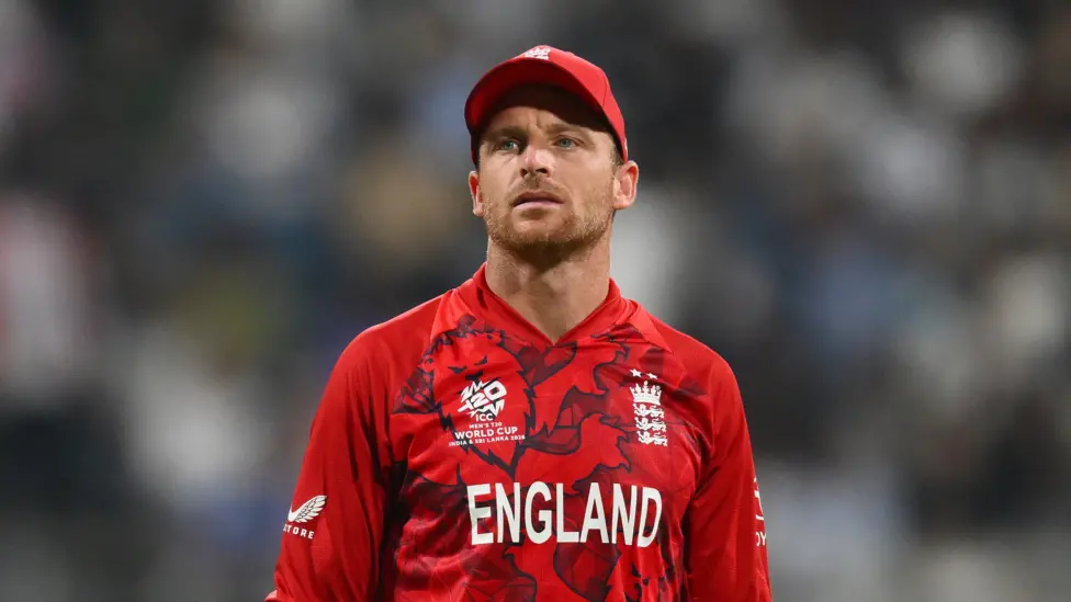 ¿Preocupa el rendimiento de Buttler? Análisis del Mundial T20 de Inglaterra hasta la fecha.