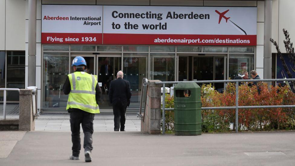 Aberdeen International Airport