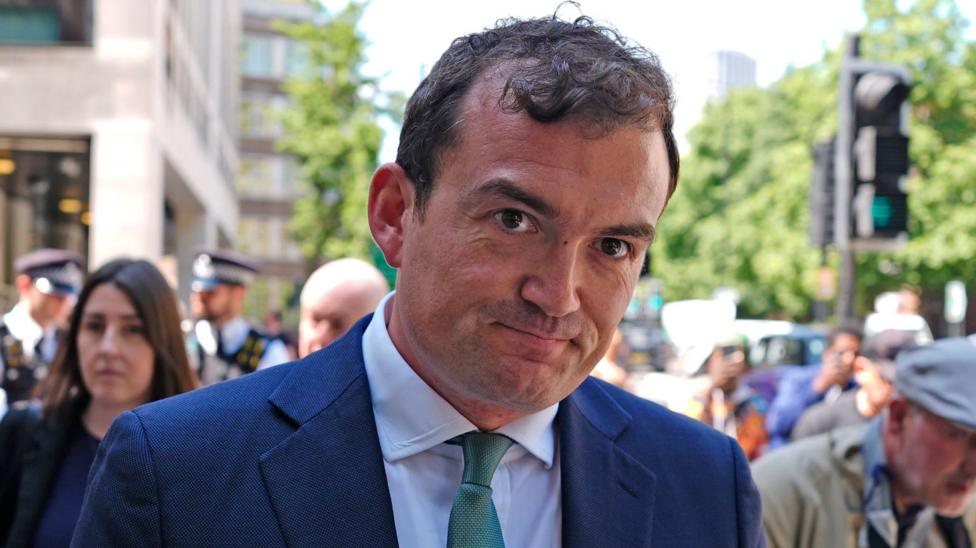 MP was 'bit of a pest', sexual assault trial hears