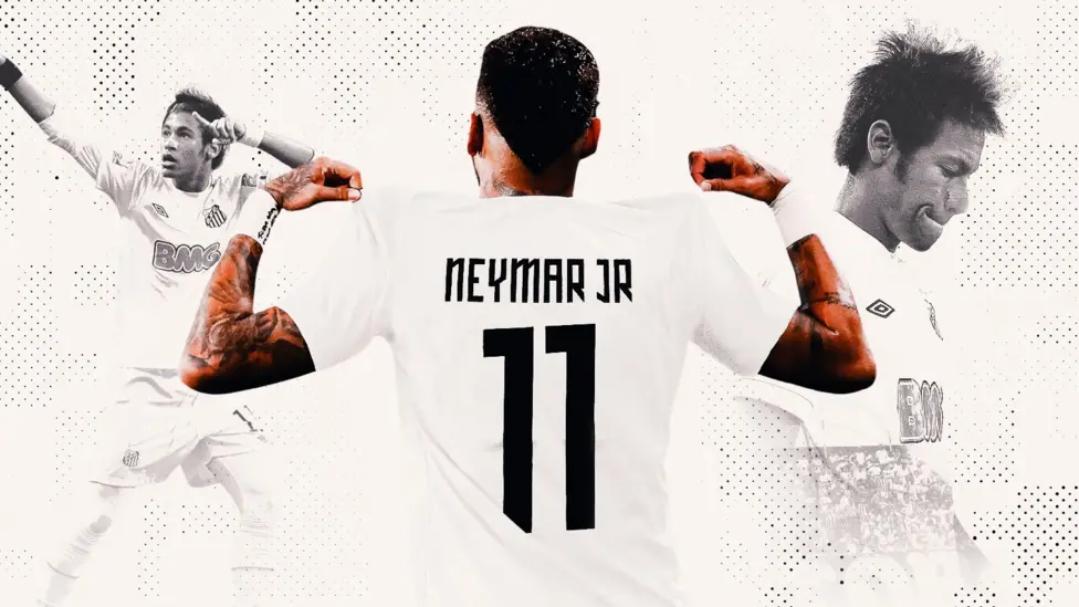 'The prince who never became king' - Neymar returns to Santos