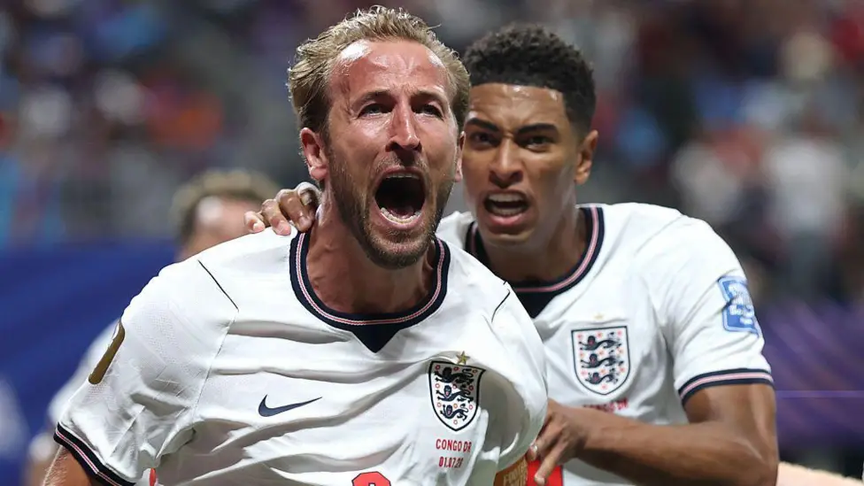 Fútbol Extra: Inglaterra sobrevive a un susto tremendo, pero su próximo desafío será aún más difícil.