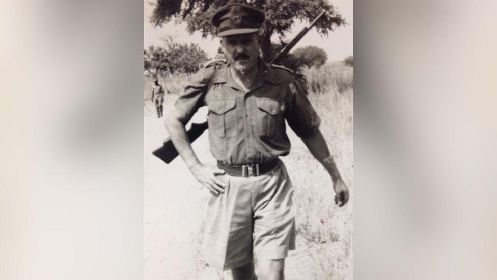 sas-rogue-heroes-gentleman-jim-was-quiet-but-deadly-bbc-news