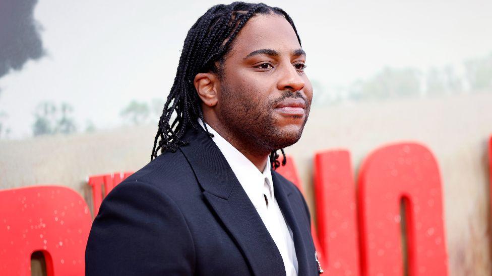 Malcolm Washington attends the "The Piano Lesson" Special Presentation during the 68th BFI London Film Festival at The Royal Festival Hall on October 12, 2024 in London, England