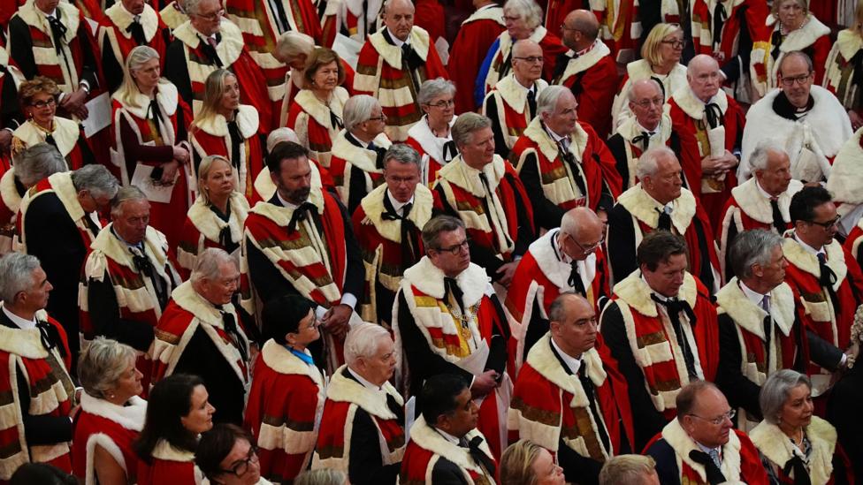 Peers face new attendance rules under proposed House of Lords changes