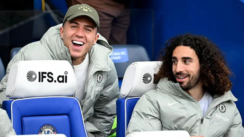 Cucurella ficha por el Real Madrid, ¿le seguirá Fernández?