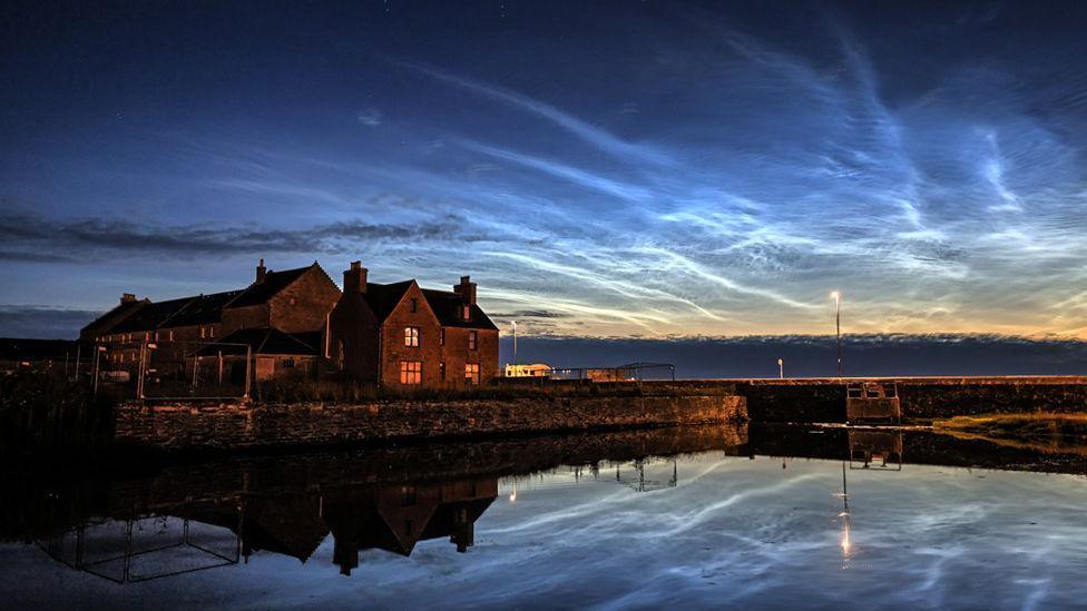 Cloud formation