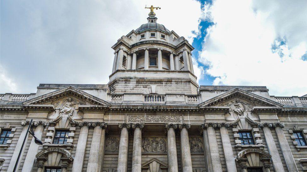 Ahmed Chakile Gonladieu is on trial at the Old Bailey where he stands accused of murdering Alexandros Josephs