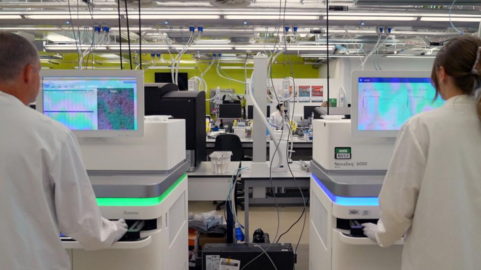 Synthetic Human Genome Project gets go ahead - BBC News