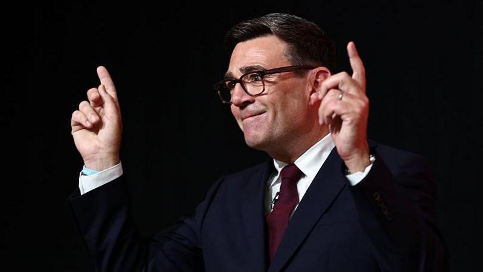 Burnham promises huge change - now to find out how he will deliver it
