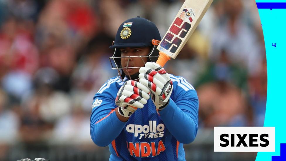 Sooryavanshi Destroys Archer and Tongue in Stunning ODI Debut