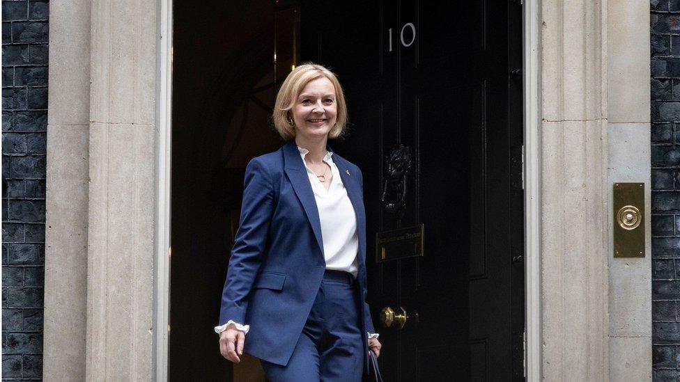 liz truss