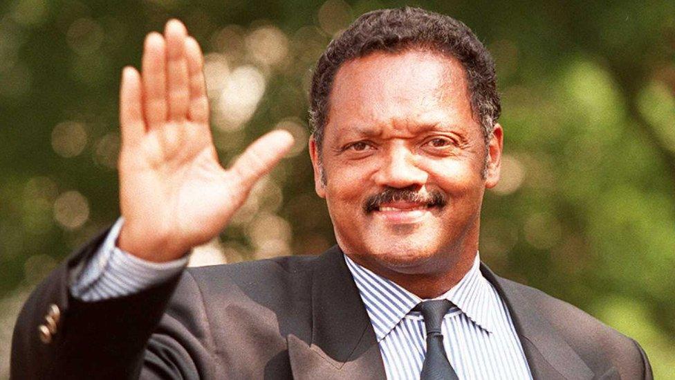 Jesse Jackson