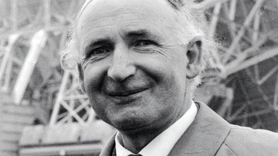 Sir Bernard Lovell