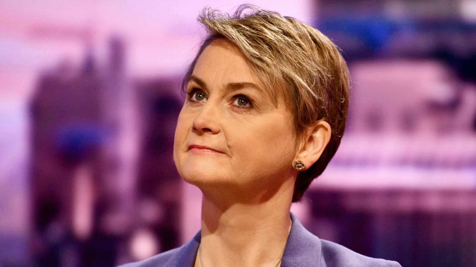 Yvette Cooper