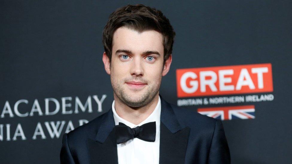 Jack Whitehall