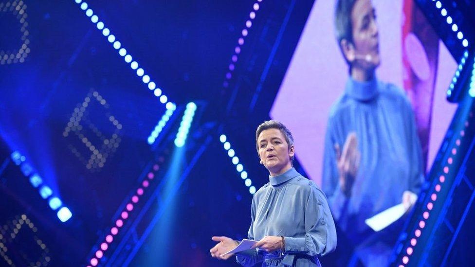 Margethe Vestager