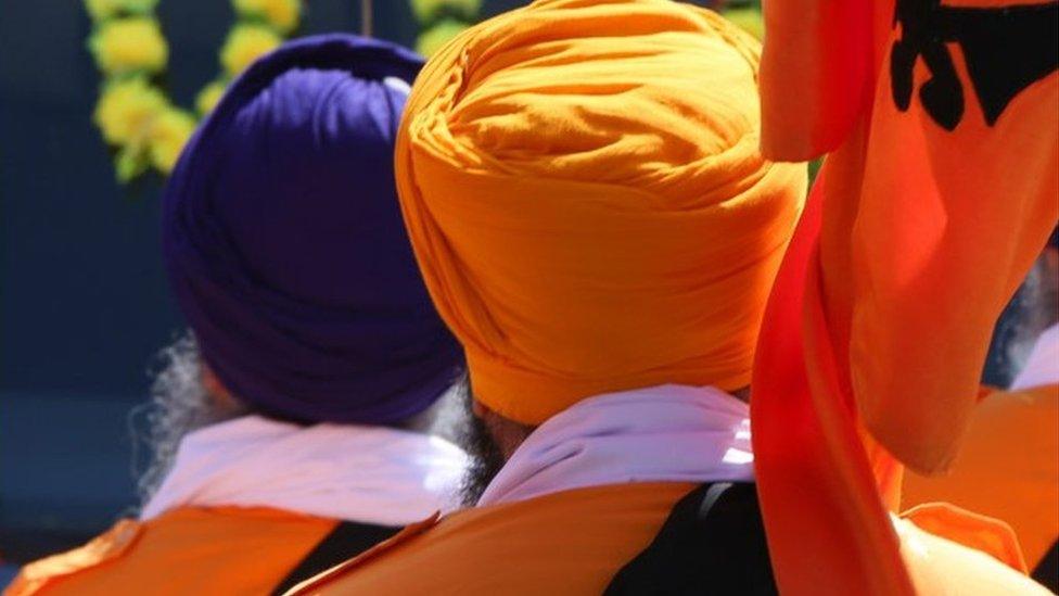 Vaisakhi celebrations