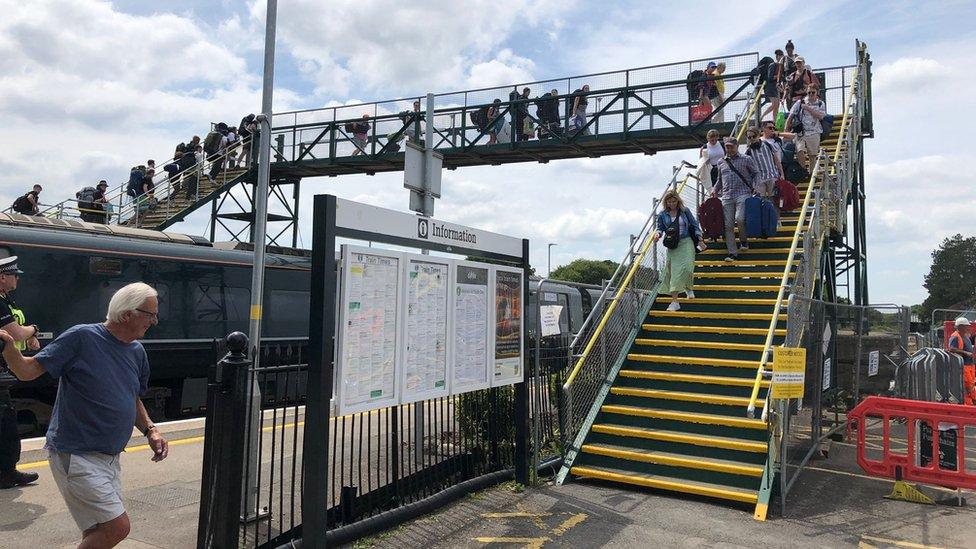 Castle Cary Station