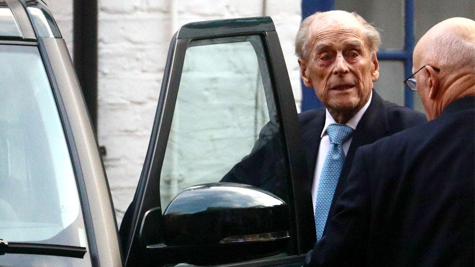 Prince Philip