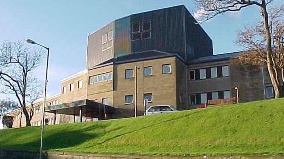 Caithness General Hospital