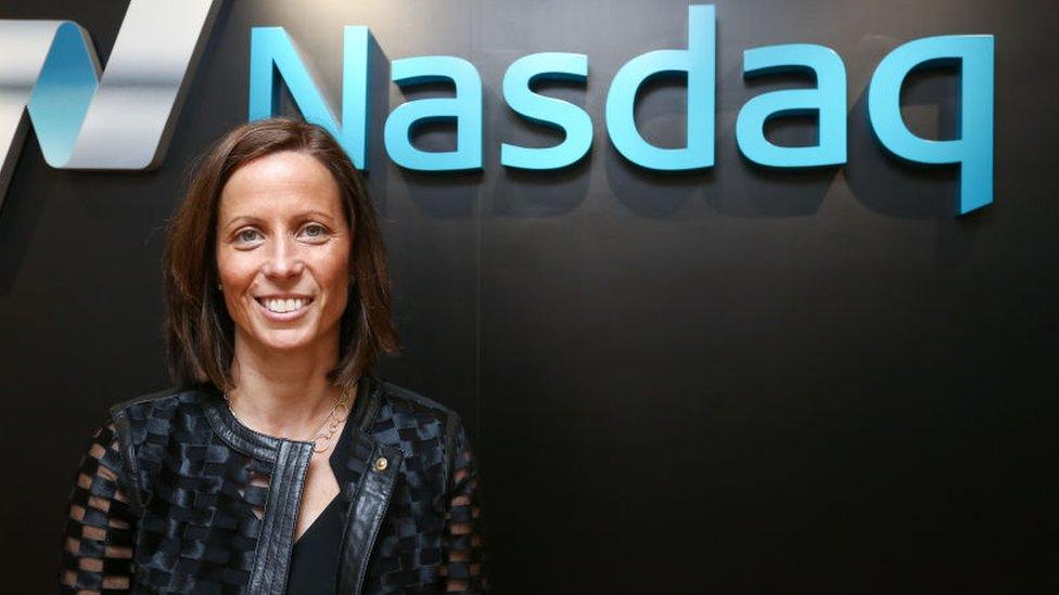 Adena Friedman