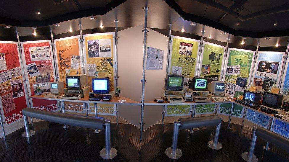 The National Museum of Computing