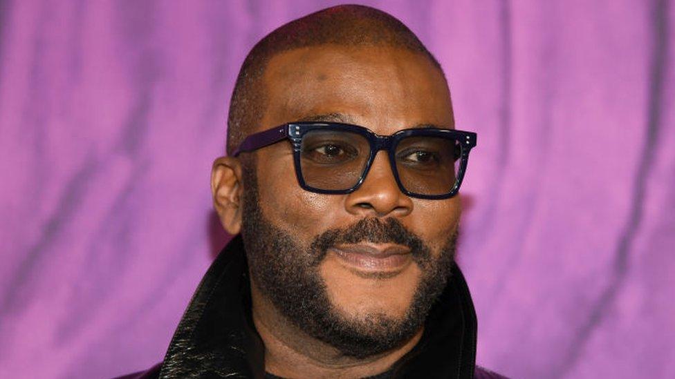 Tyler Perry