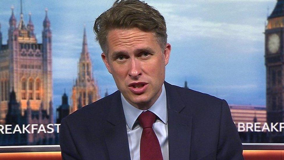 Gavin Williamson