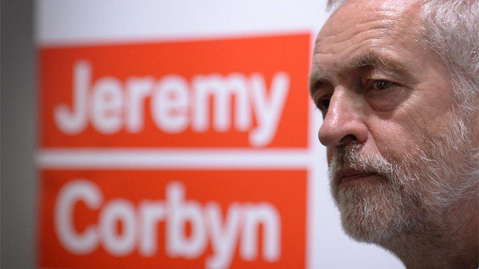 Jeremy Corbyn