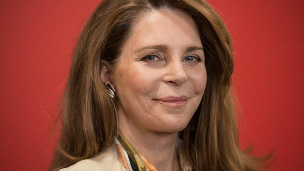 Queen Noor