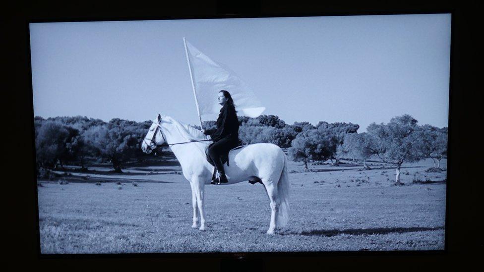 Marina Abramovic