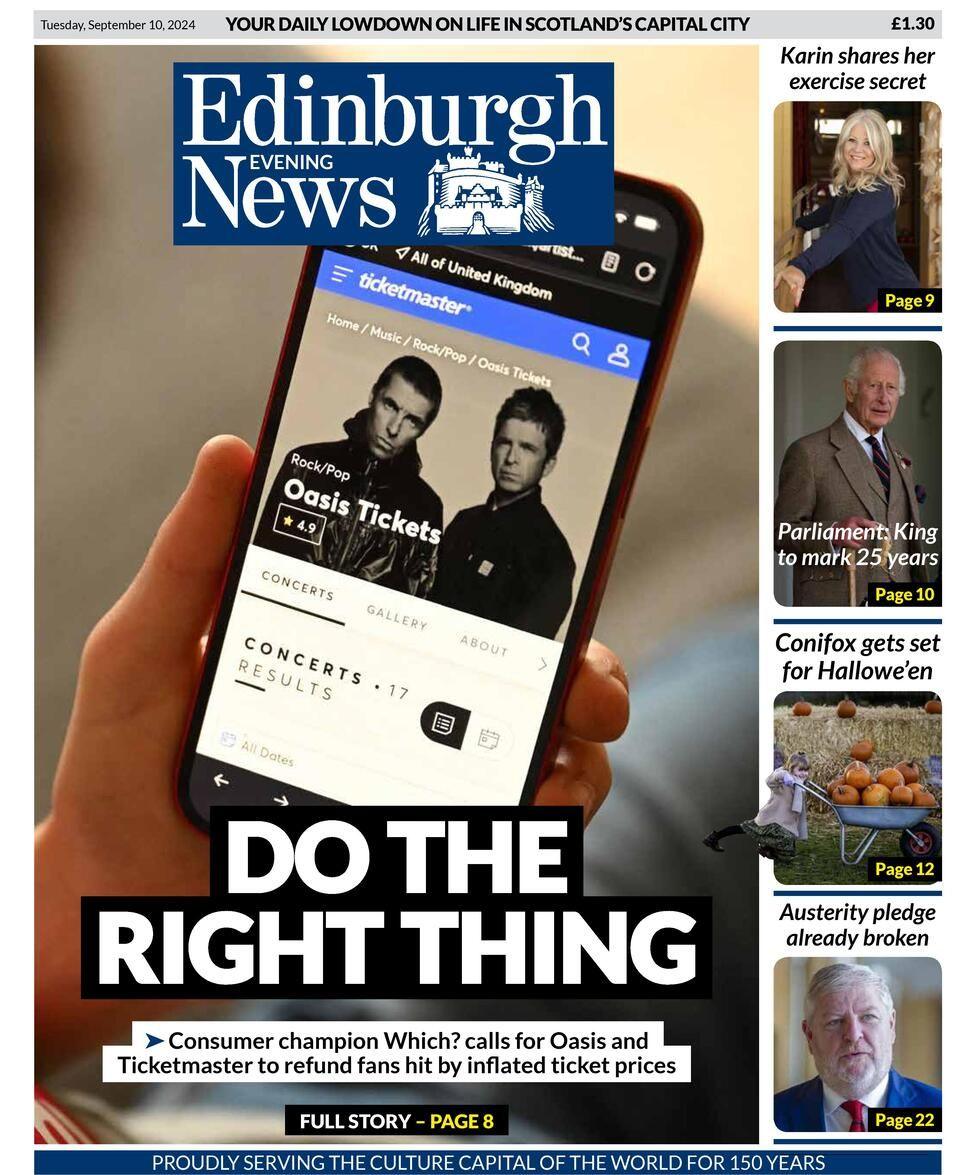 Edinburgh News