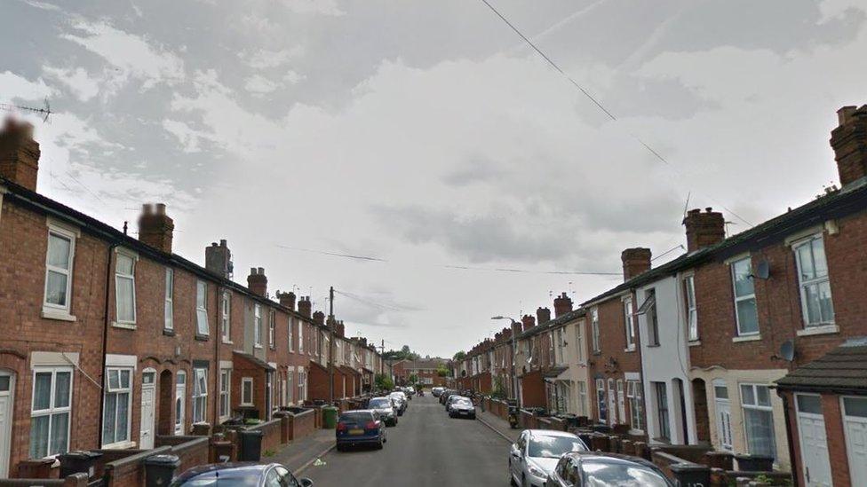 Carter Road, Wolverhampton