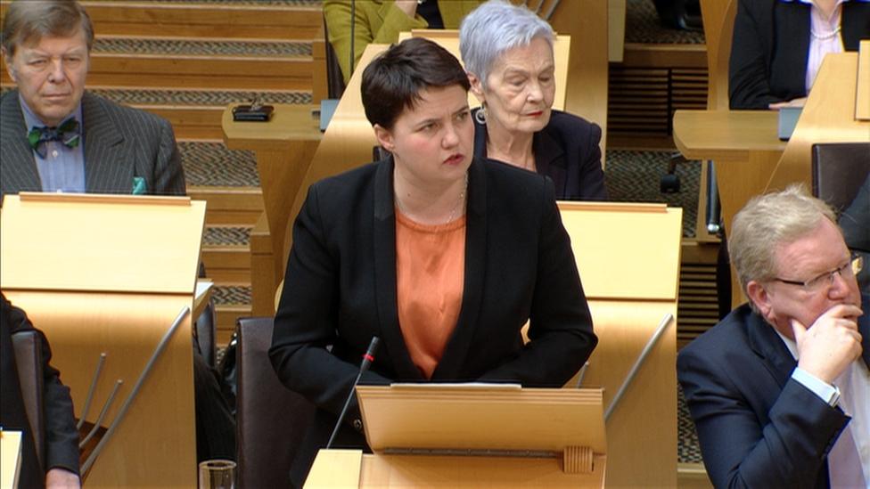 Ruth Davidson