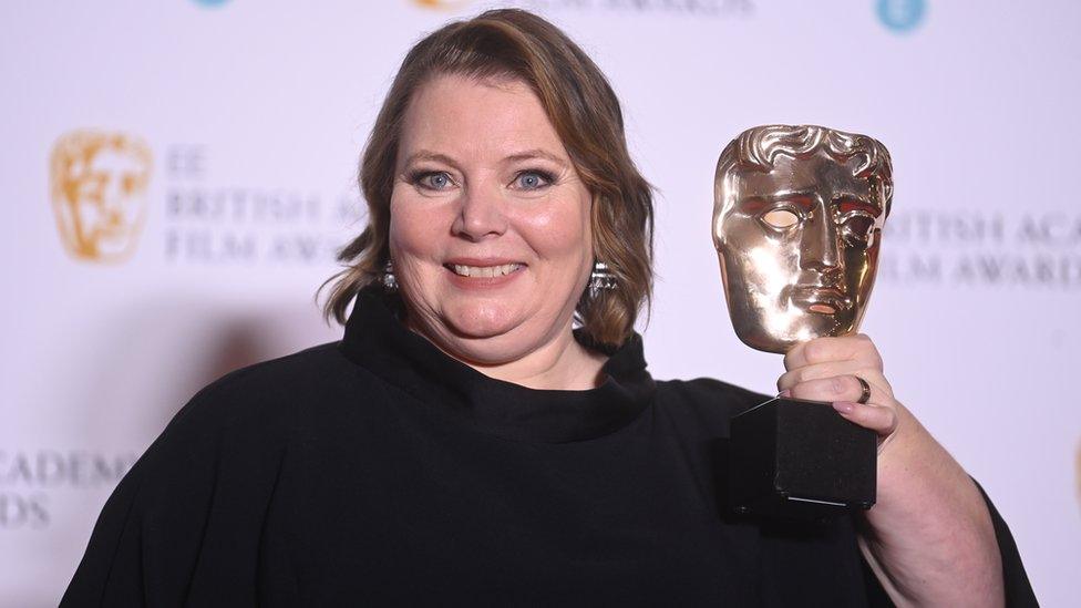 Joanna Scanlan