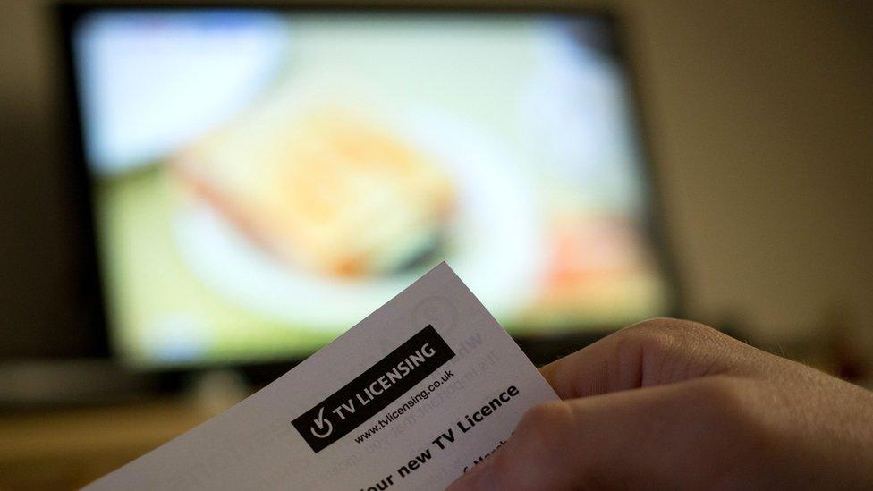 TV licence