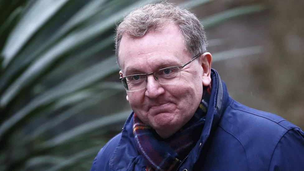 David Mundell