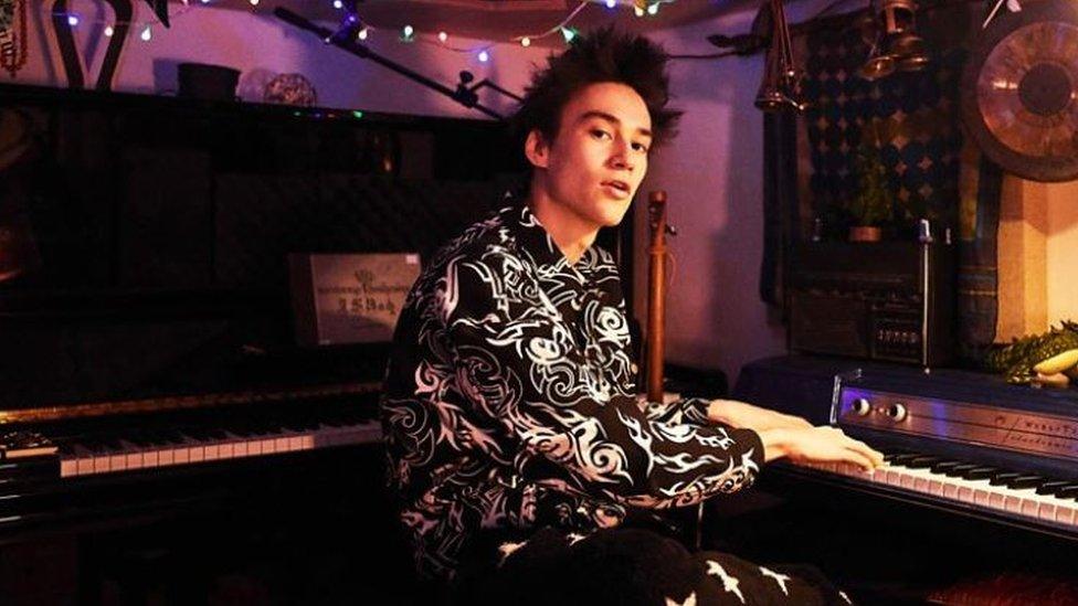 Jacob Collier